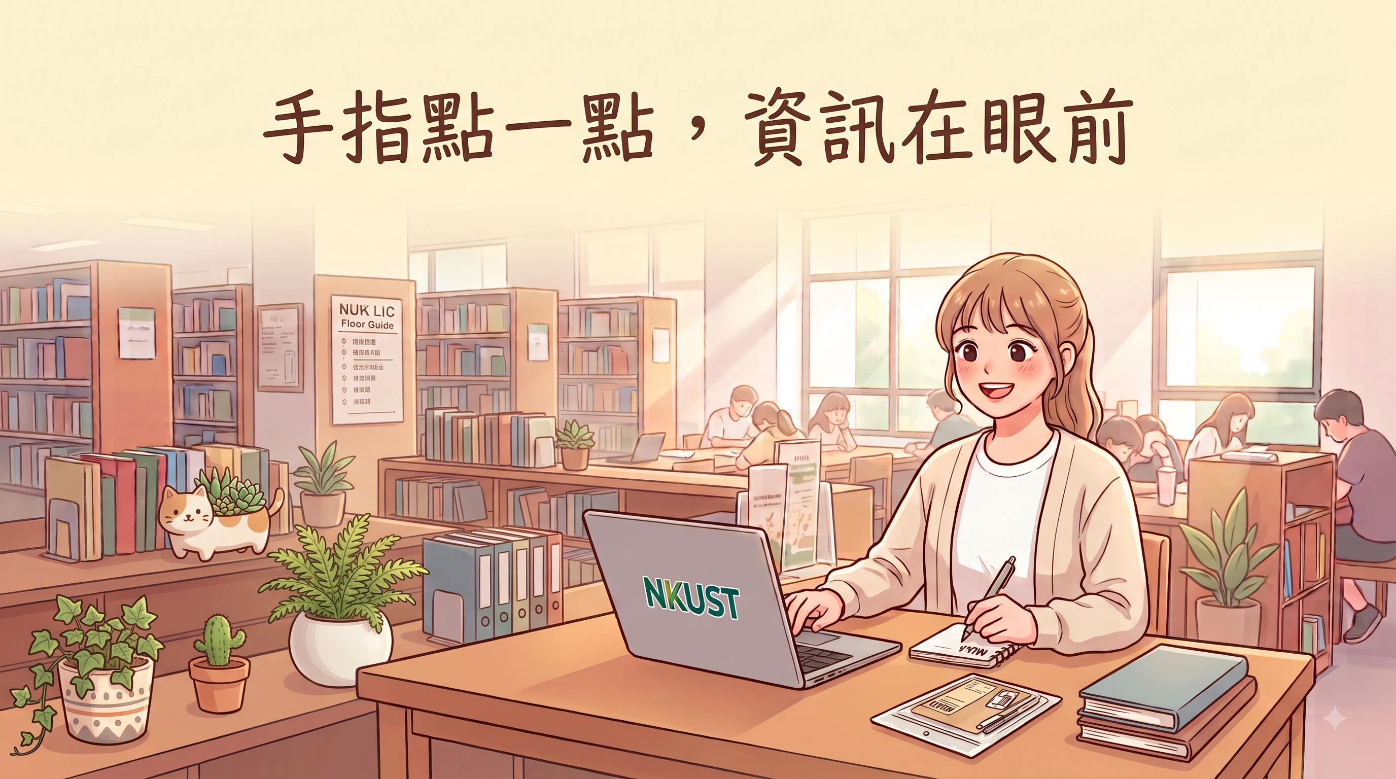 預約示意圖