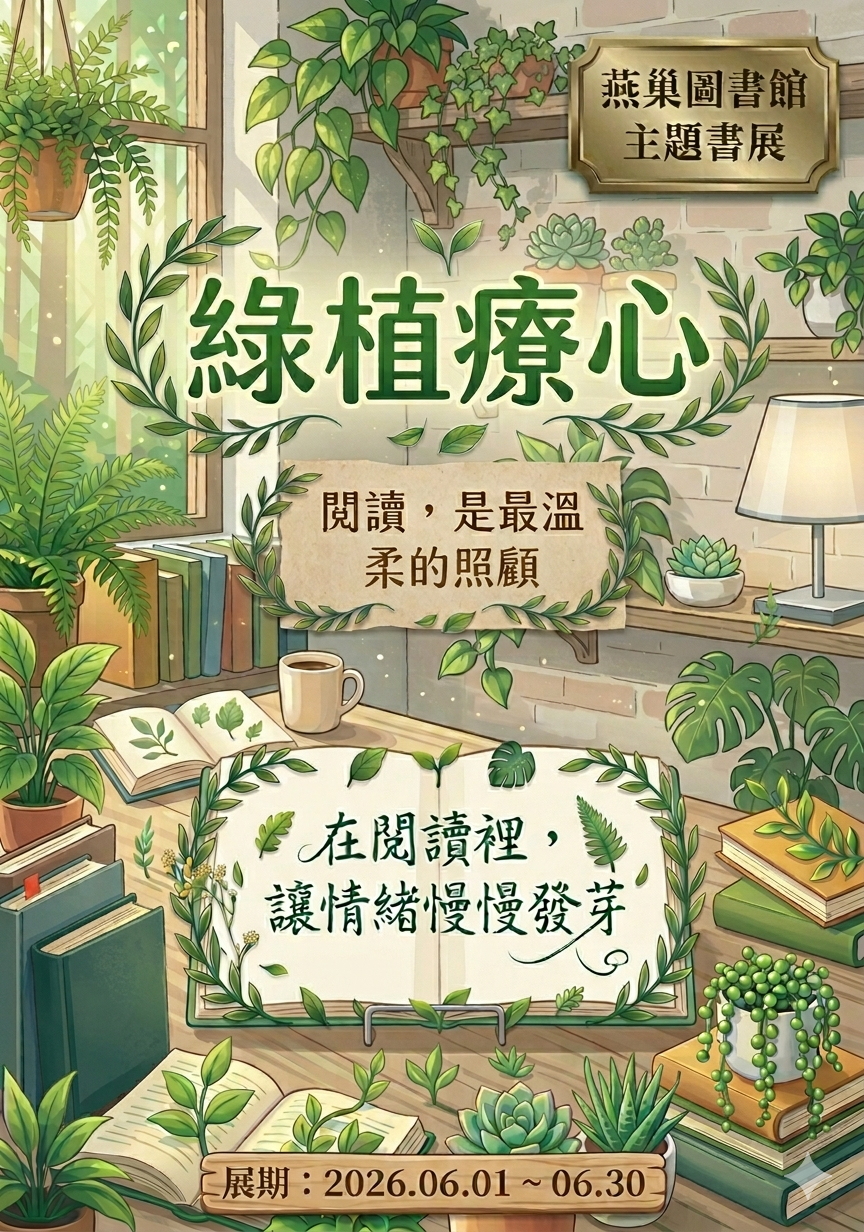 活動海報